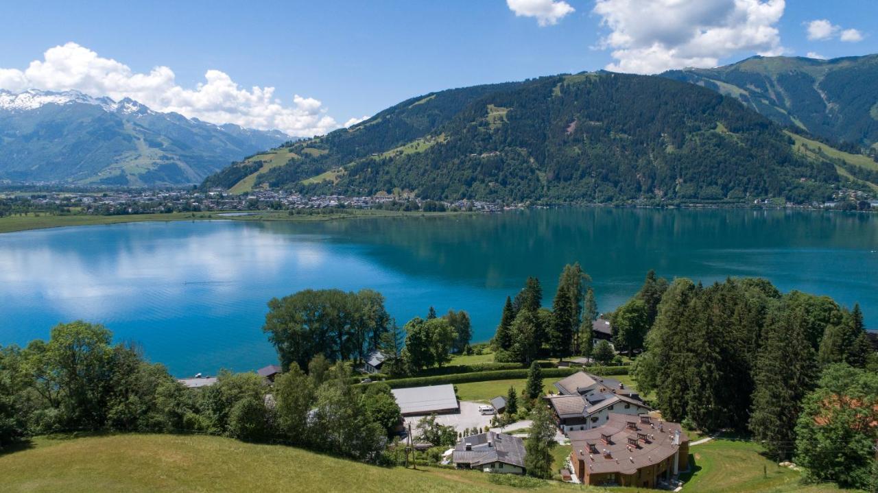 Der Erlhof Restaurant & Landhotel Zell am See Luaran gambar