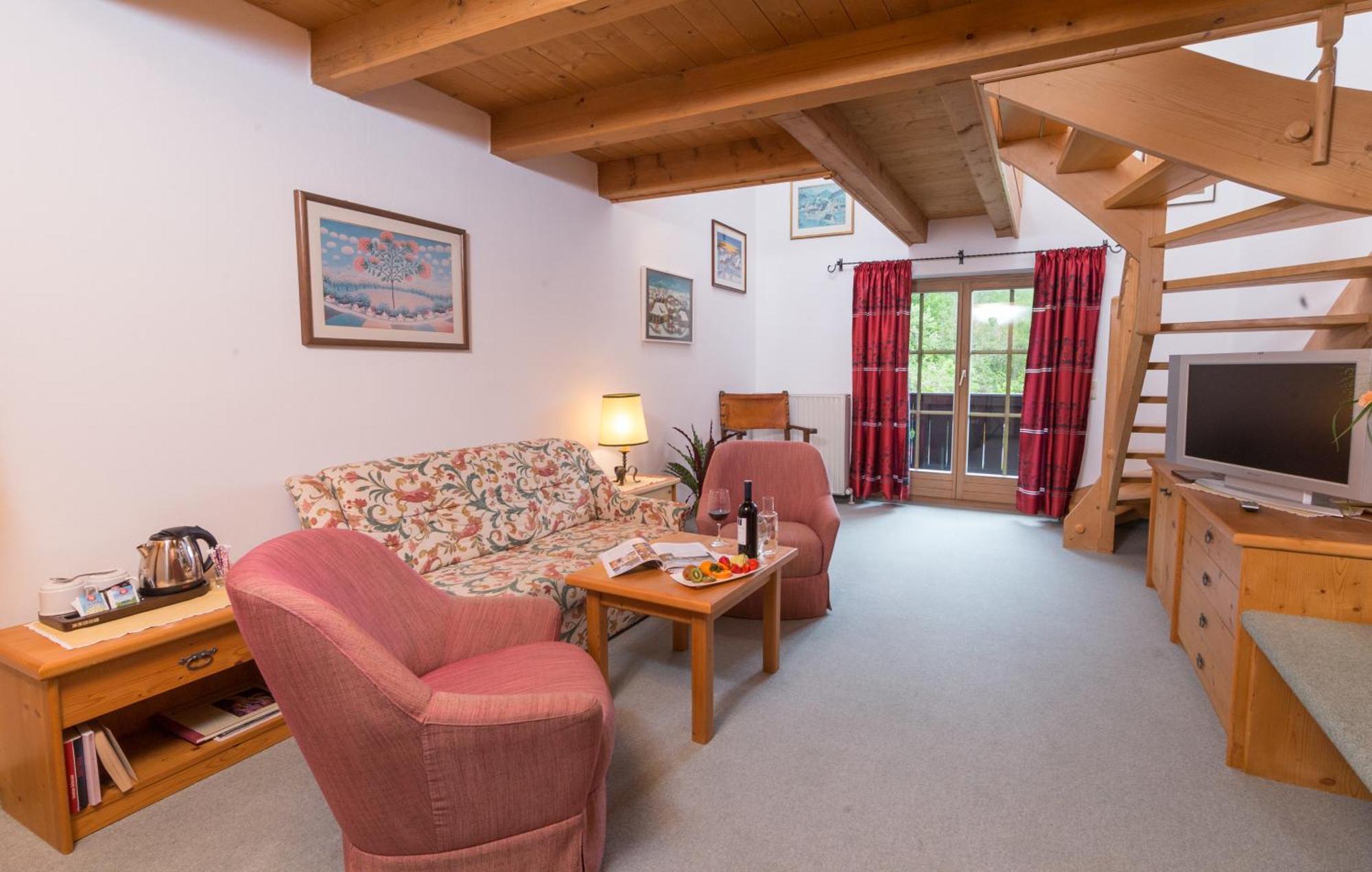Der Erlhof Restaurant & Landhotel Zell am See Bilik gambar