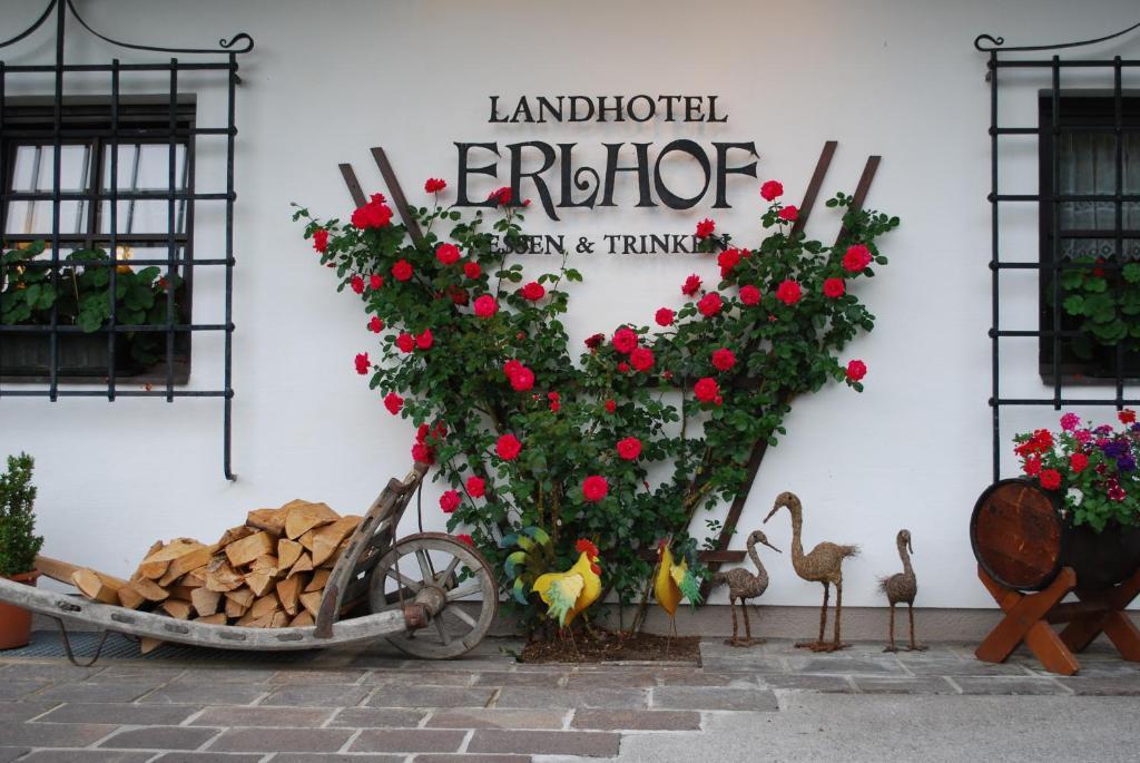 Der Erlhof Restaurant & Landhotel Zell am See Luaran gambar