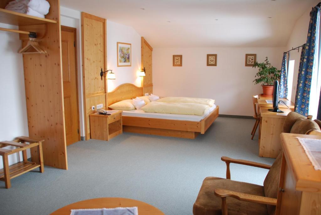 Der Erlhof Restaurant & Landhotel Zell am See Bilik gambar