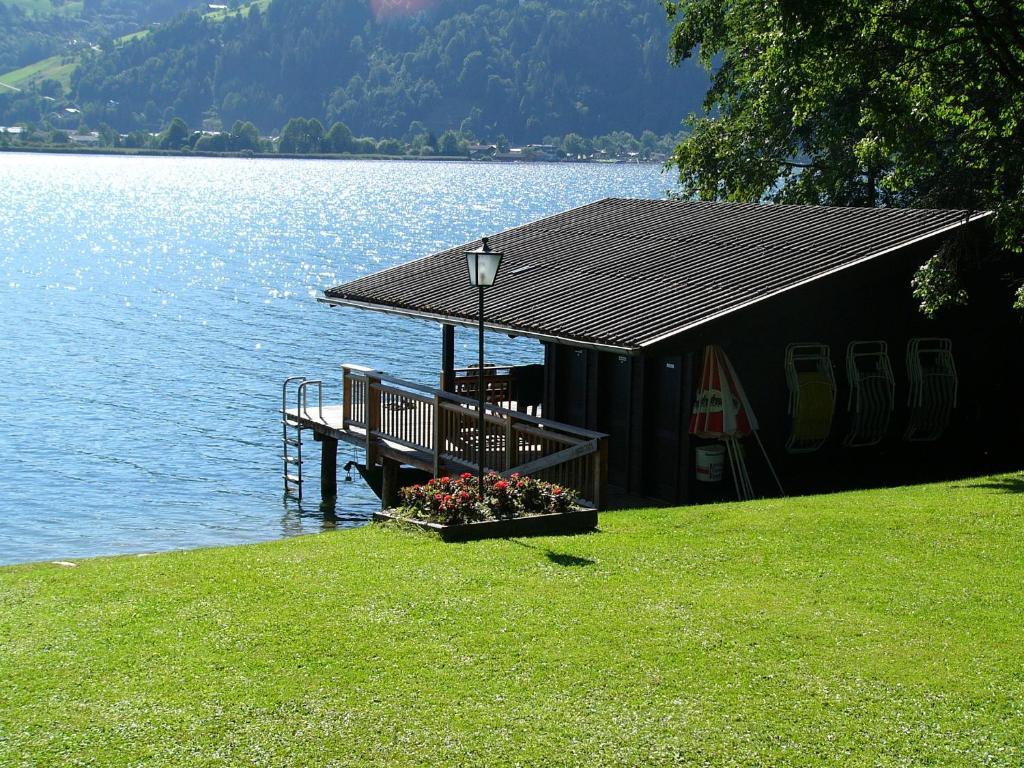 Der Erlhof Restaurant & Landhotel Zell am See Luaran gambar