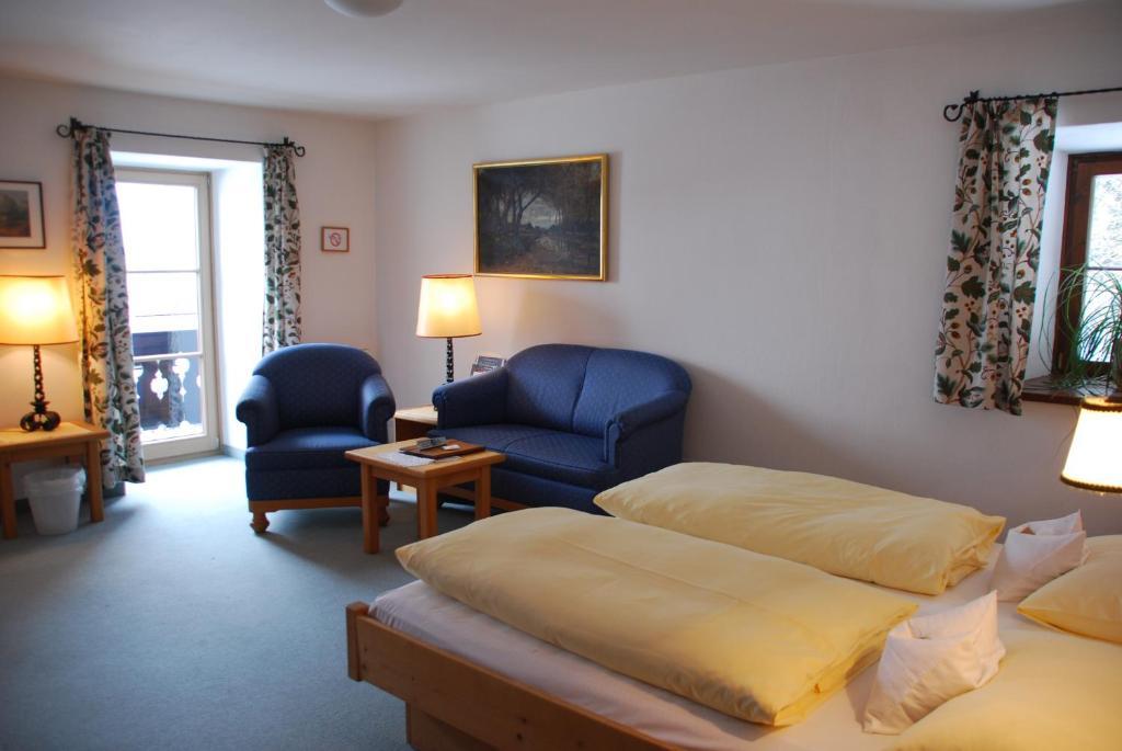 Der Erlhof Restaurant & Landhotel Zell am See Bilik gambar