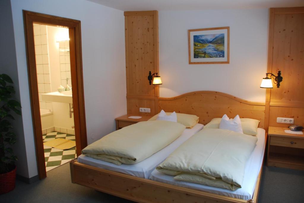 Der Erlhof Restaurant & Landhotel Zell am See Bilik gambar