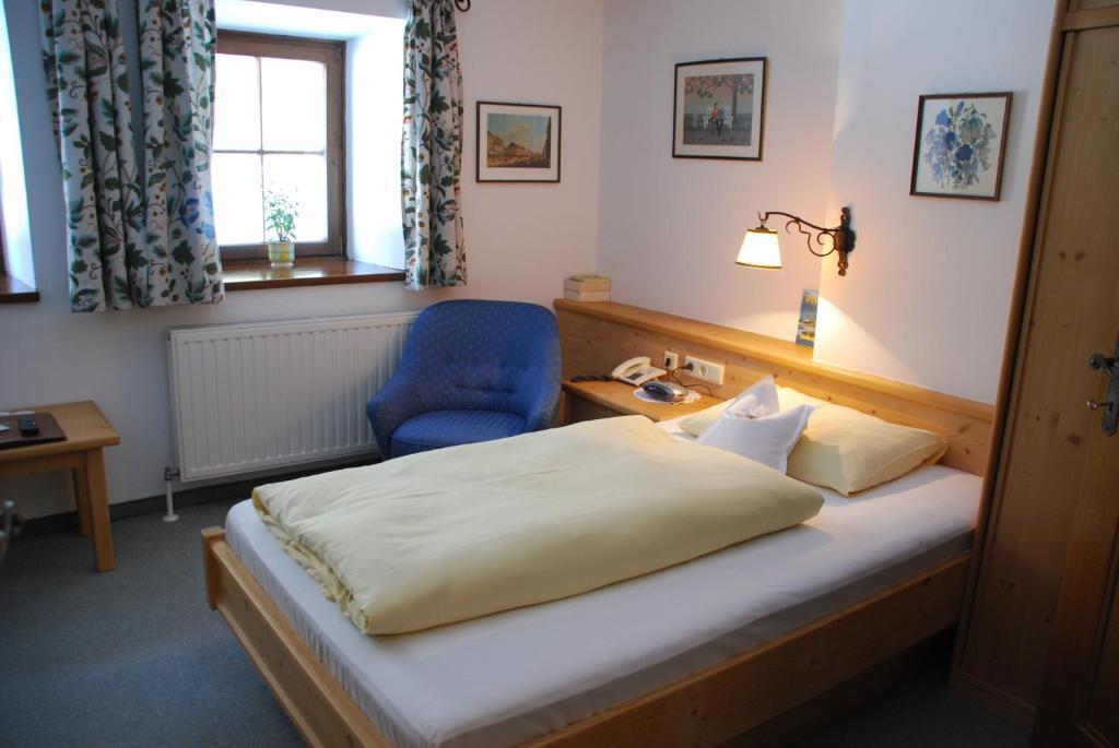Der Erlhof Restaurant & Landhotel Zell am See Bilik gambar