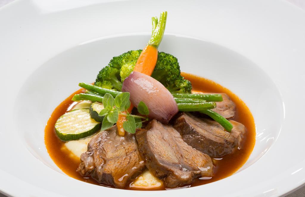 Der Erlhof Restaurant & Landhotel Zell am See Luaran gambar