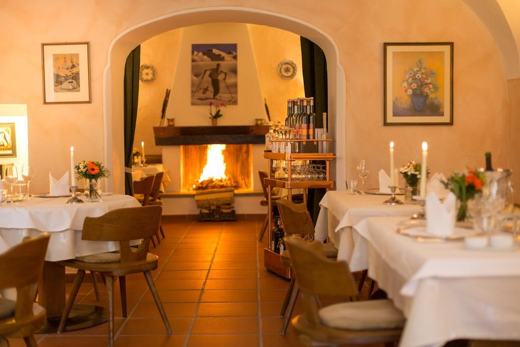 Der Erlhof Restaurant & Landhotel Zell am See Luaran gambar