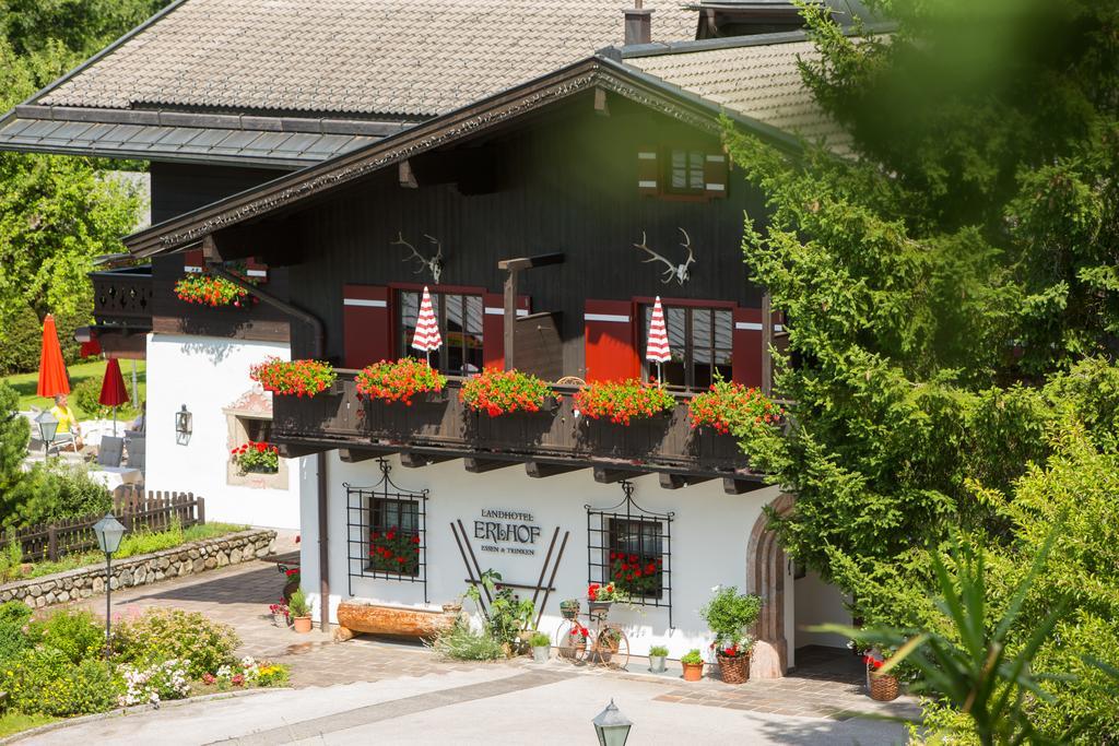 Der Erlhof Restaurant & Landhotel Zell am See Luaran gambar