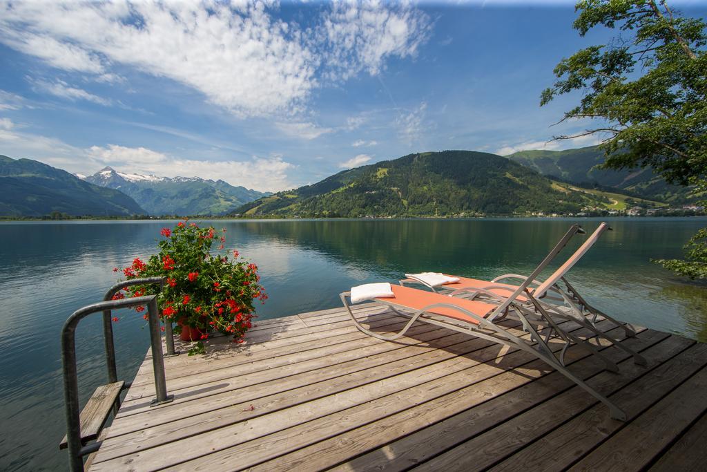 Der Erlhof Restaurant & Landhotel Zell am See Luaran gambar
