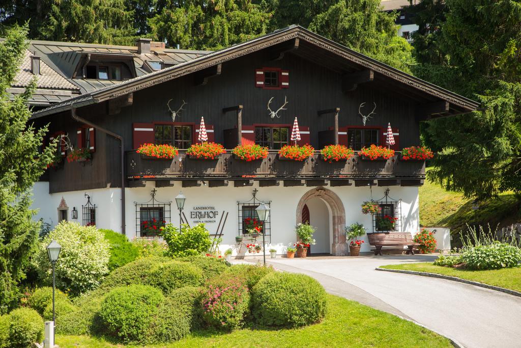 Der Erlhof Restaurant & Landhotel Zell am See Luaran gambar