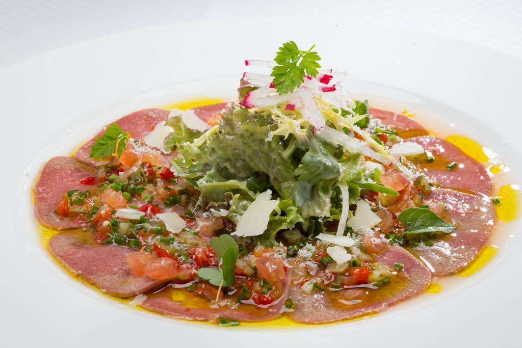 Der Erlhof Restaurant & Landhotel Zell am See Luaran gambar