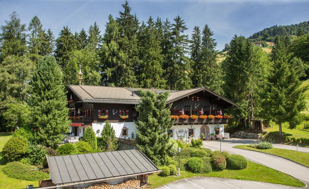 Der Erlhof Restaurant & Landhotel Zell am See Luaran gambar