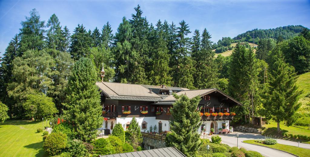 Der Erlhof Restaurant & Landhotel Zell am See Luaran gambar