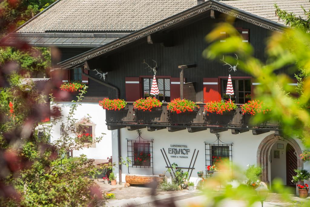 Der Erlhof Restaurant & Landhotel Zell am See Luaran gambar