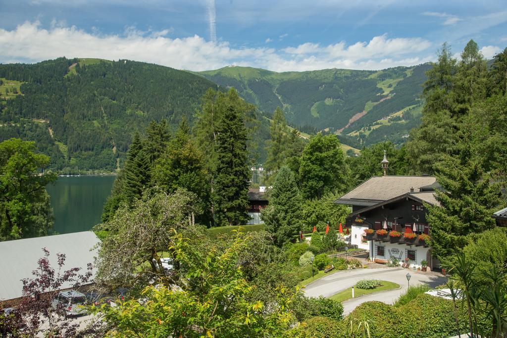 Der Erlhof Restaurant & Landhotel Zell am See Luaran gambar