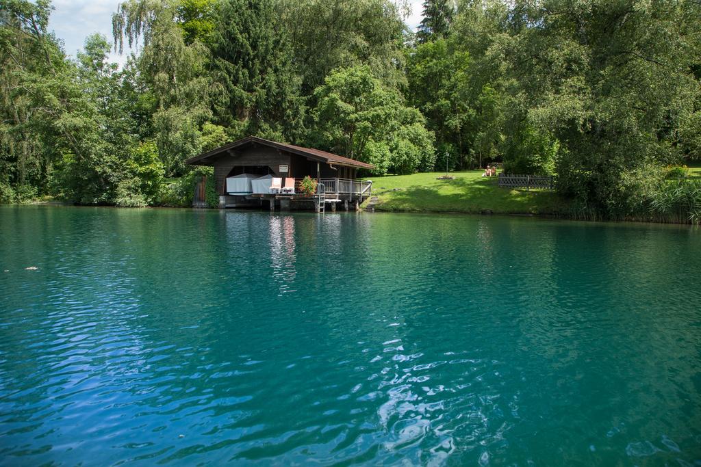 Der Erlhof Restaurant & Landhotel Zell am See Luaran gambar