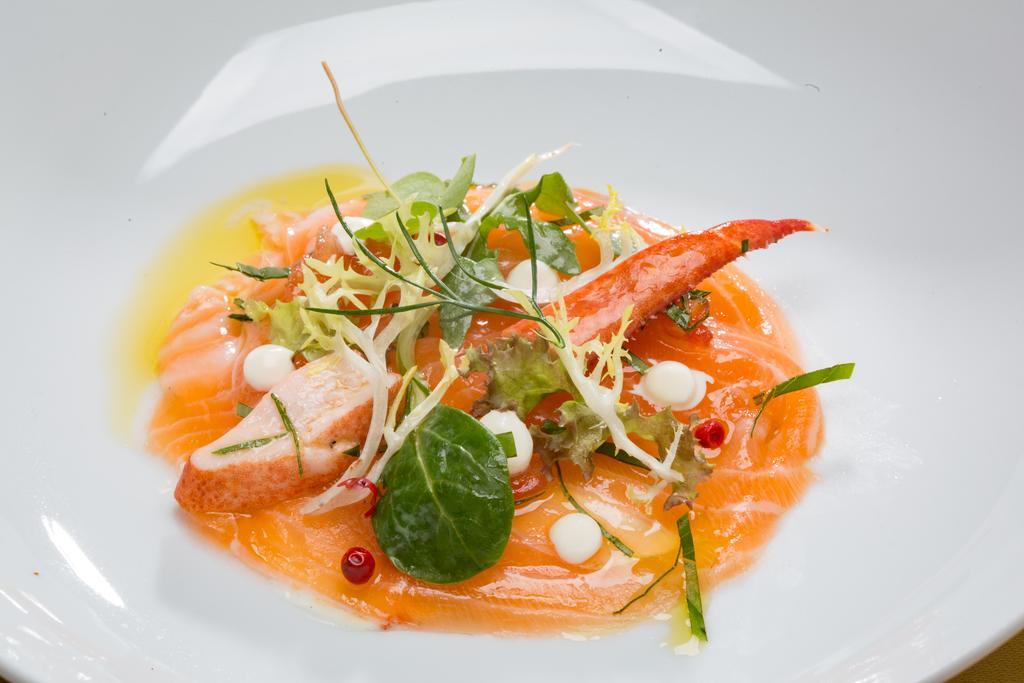 Der Erlhof Restaurant & Landhotel Zell am See Luaran gambar