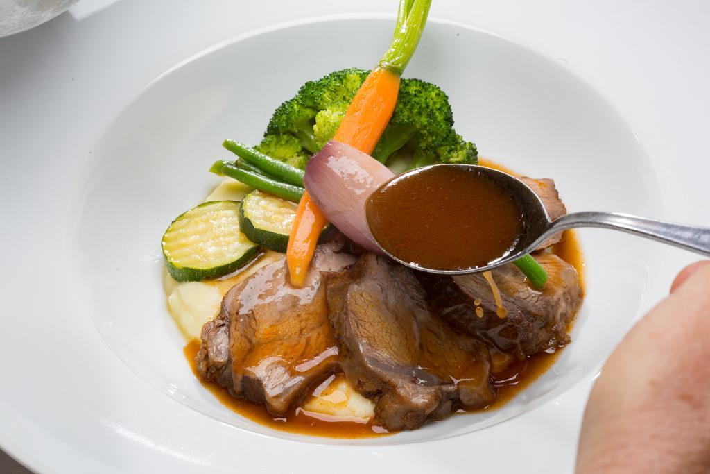 Der Erlhof Restaurant & Landhotel Zell am See Luaran gambar