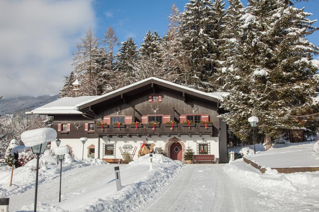 Der Erlhof Restaurant & Landhotel Zell am See Luaran gambar