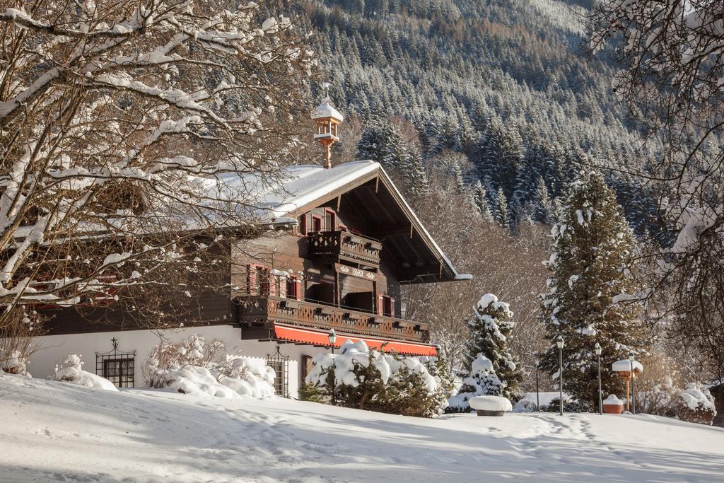 Der Erlhof Restaurant & Landhotel Zell am See Luaran gambar
