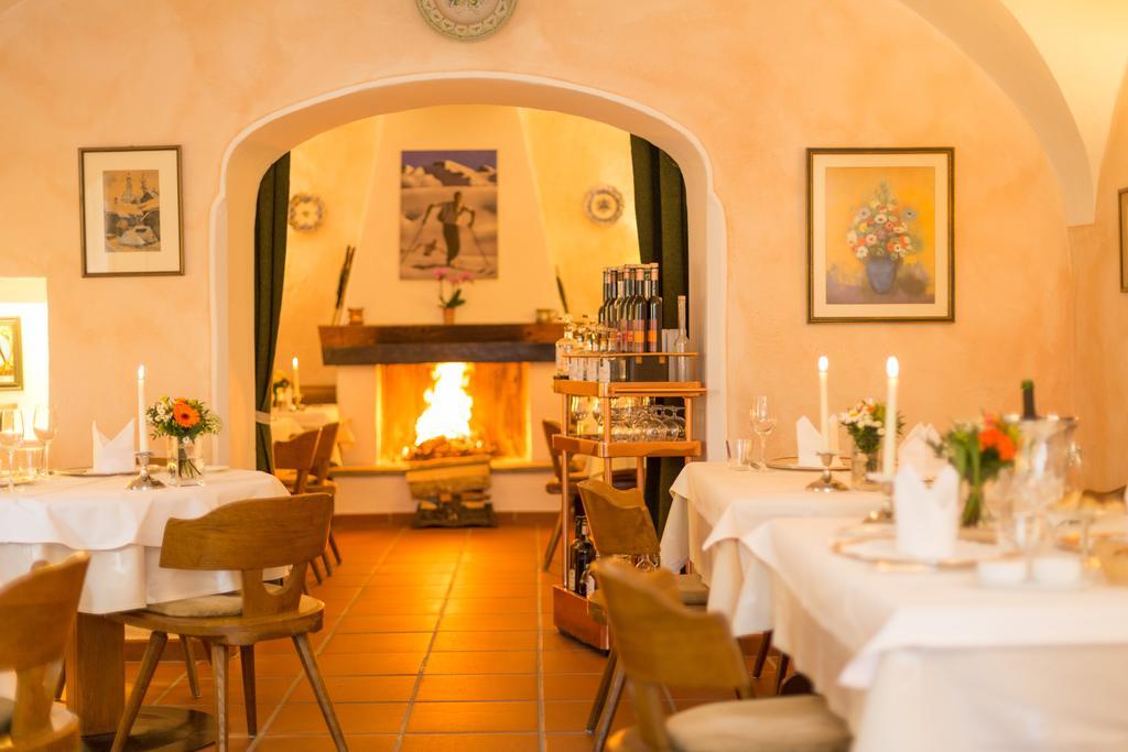 Der Erlhof Restaurant & Landhotel Zell am See Luaran gambar