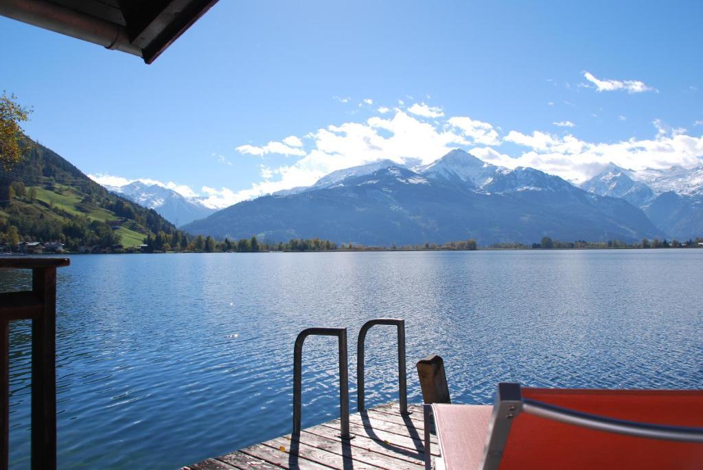Der Erlhof Restaurant & Landhotel Zell am See Luaran gambar