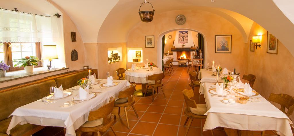 Der Erlhof Restaurant & Landhotel Zell am See Luaran gambar