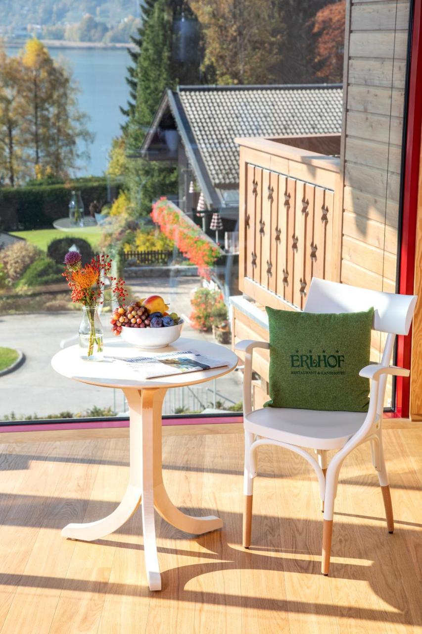Der Erlhof Restaurant & Landhotel Zell am See Luaran gambar