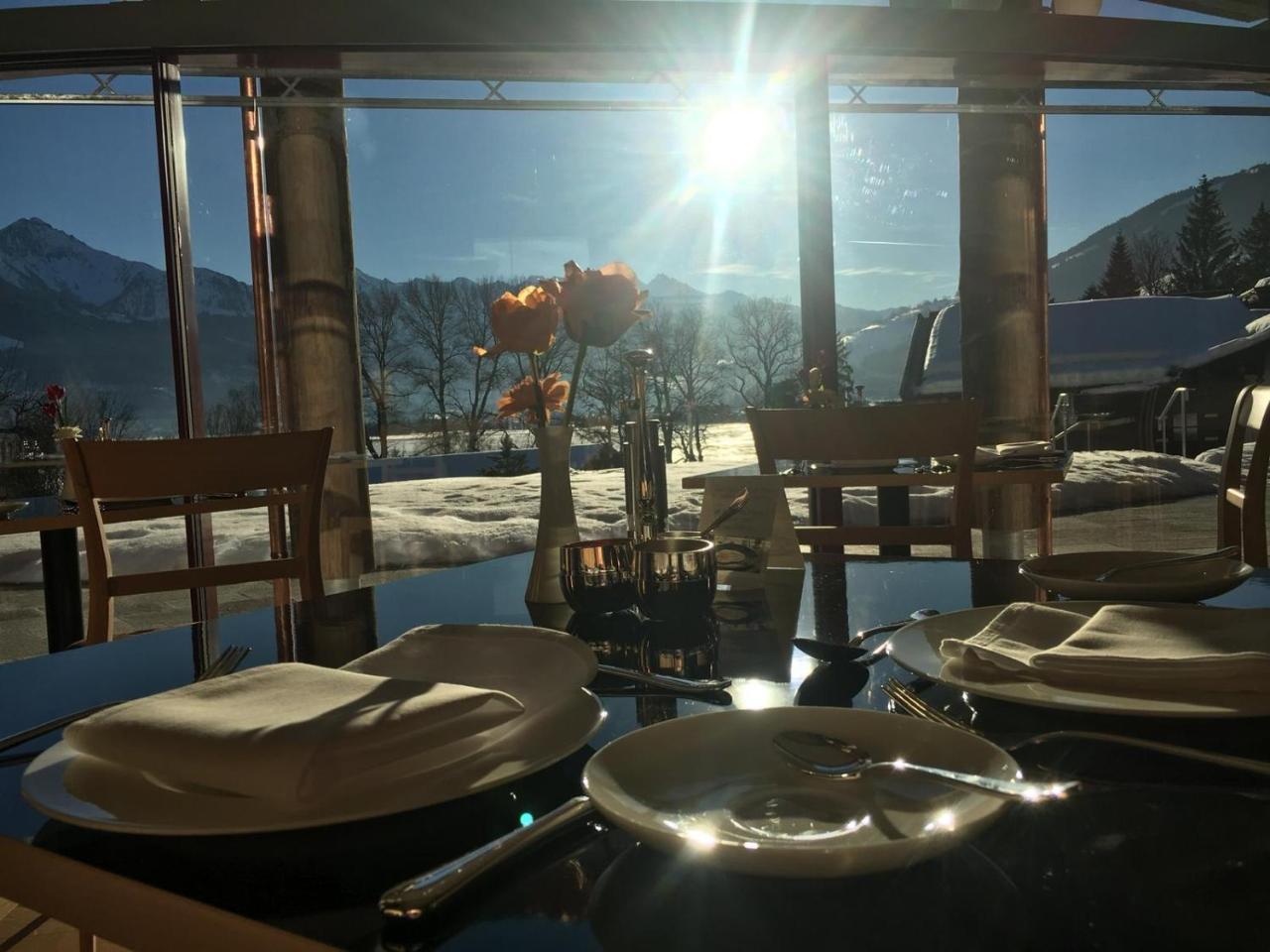 Der Erlhof Restaurant & Landhotel Zell am See Luaran gambar