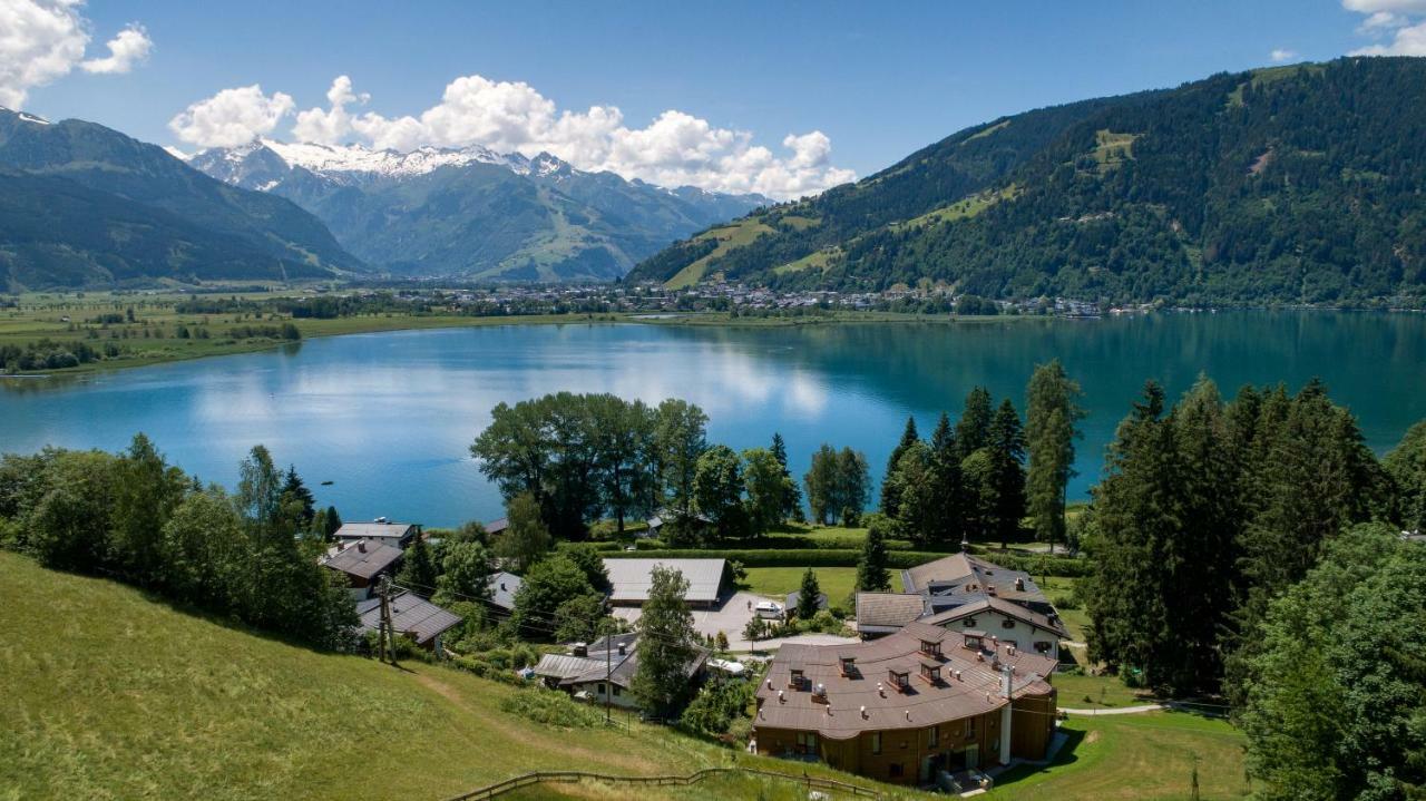 Der Erlhof Restaurant & Landhotel Zell am See Luaran gambar