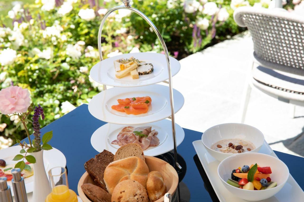 Der Erlhof Restaurant & Landhotel Zell am See Luaran gambar