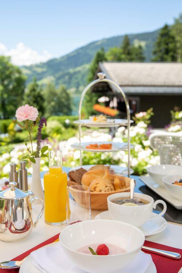 Der Erlhof Restaurant & Landhotel Zell am See Luaran gambar