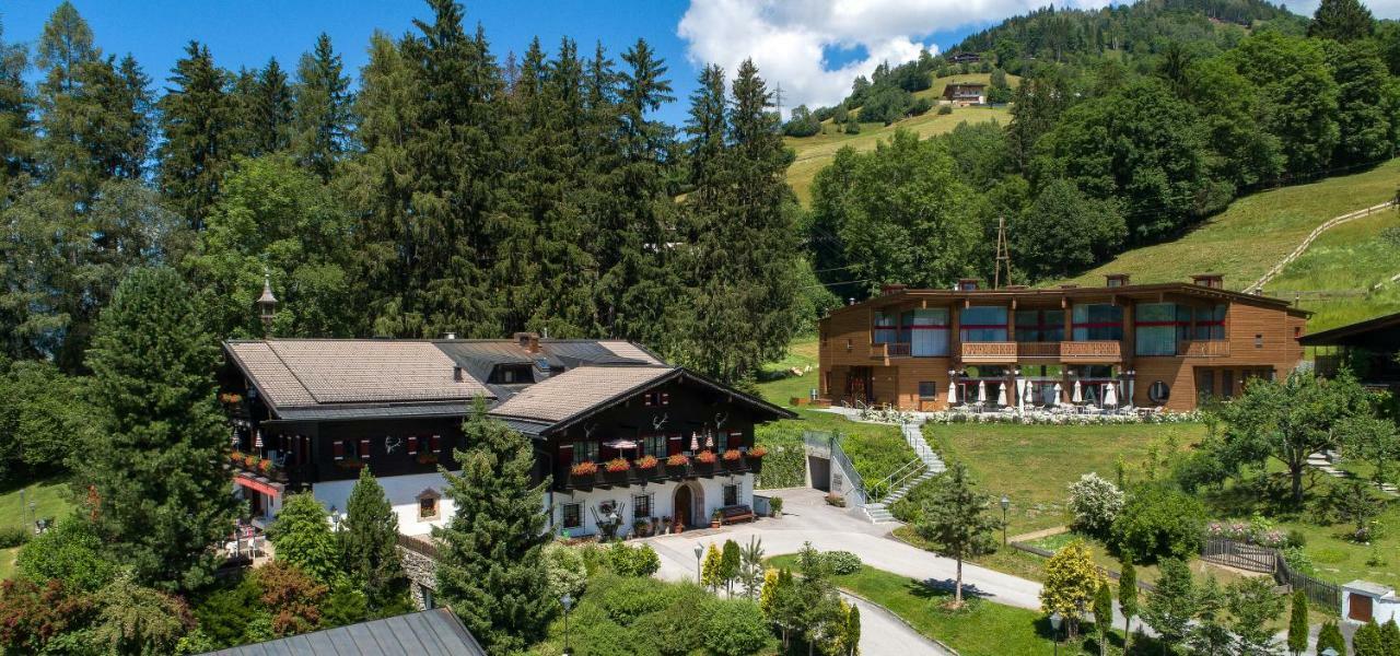 Der Erlhof Restaurant & Landhotel Zell am See Luaran gambar