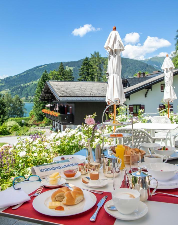 Der Erlhof Restaurant & Landhotel Zell am See Luaran gambar